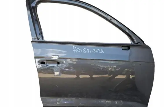Volkswagen Touareg III Rear door 464TEILE