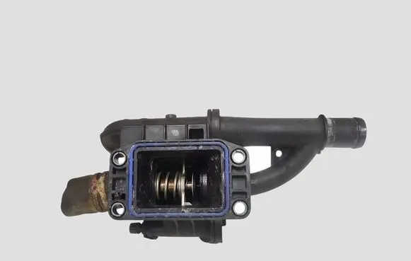 Peugeot 307 Thermostat/thermostat housing 9670253780