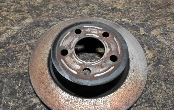 Ford Transit - Tourneo Connect Rear brake disc KV6C2A315BC