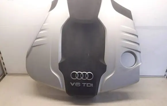 Audi A8 S8 D4 4H Engine cover (trim) 4L0103925 4H0103925