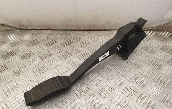 Peugeot 307 Accelerator throttle pedal 0280752236