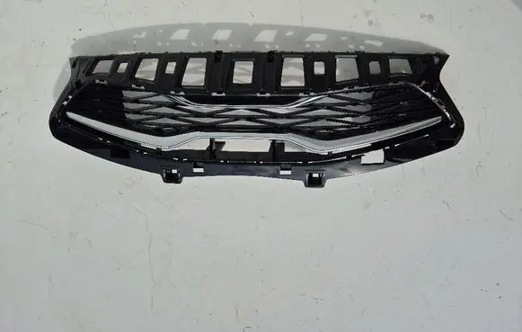 KIA Xceed Front bumper upper radiator grill 86350J7D0