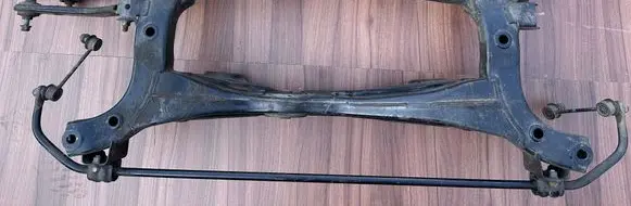 Hyundai ix35 Rear subframe 554052S110