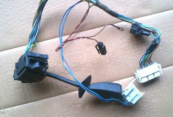 BMW 3 E36 Indicator stalk 1378139 1378460