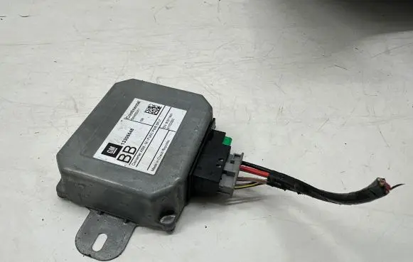 Opel Astra K GPS navigation control unit/module 13306648