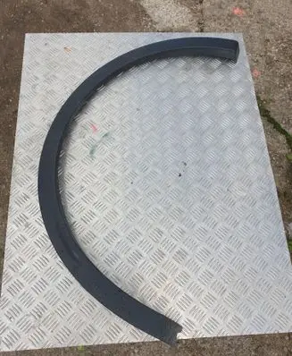 Renault Kadjar Rear fender molding trim 788743595R