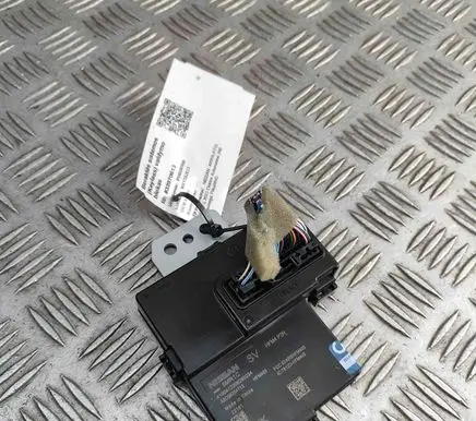 Nissan Ariya Keyless (KESSY) go control unit/module 285E15MR1C