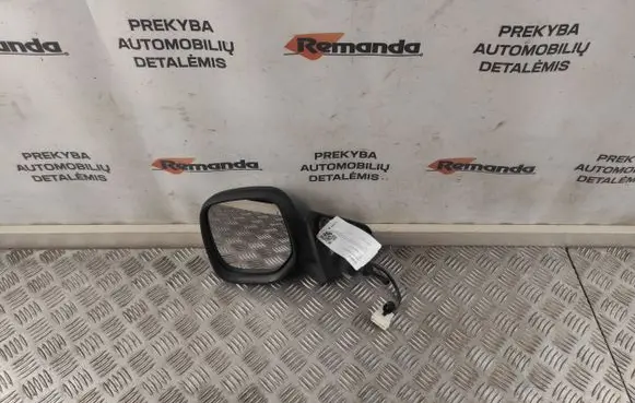 Citroen Berlingo Manual wing mirror 96366858XT
