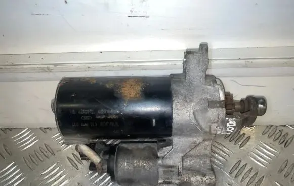 Audi A4 S4 B8 8K Starter motor 0001115056 20080529