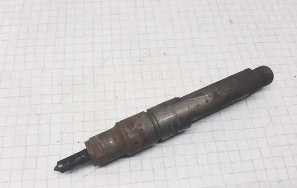 Opel Movano A Fuel injector 0432193611 7700112883