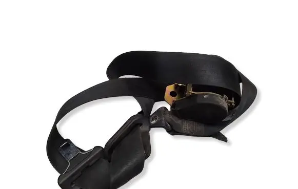 Peugeot Partner Front seatbelt 048080