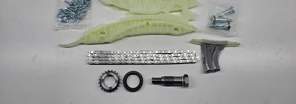 BMW 1 F20 F21 Timing chain (engine) N13B16A 11310150552