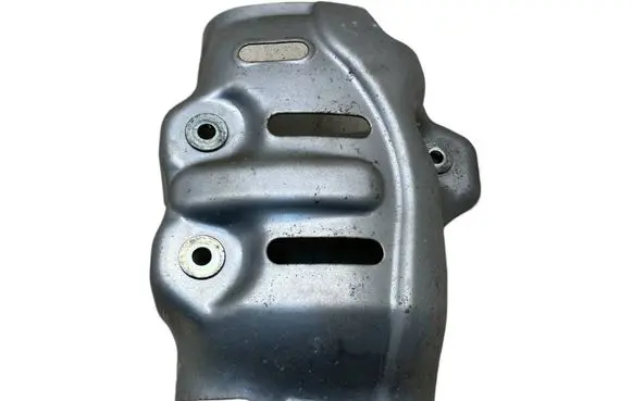 Toyota Yaris Exhaust heat shield OYT26156