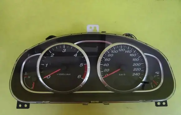 Mazda 6 Speedometer (instrument cluster) 52GR1NA