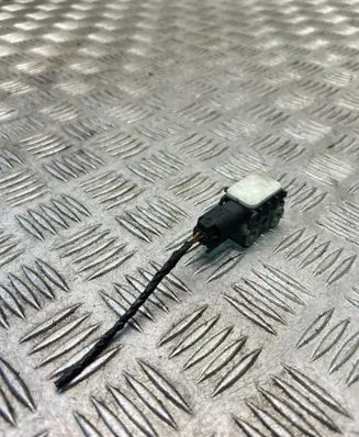 BMW X5 E70 Airbag deployment crash/impact sensor 9152262