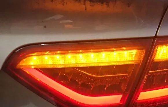 Audi A5 8T 8F Rear/tail lights 8T0945094C IMPRK1489360