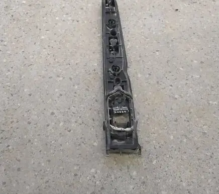Opel Meriva A Tail light bulb cover holder