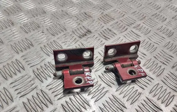 Volvo S60 Front door hinge set 