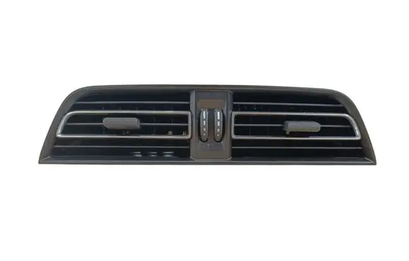 Porsche Macan (95B) Dash center air vent grill 95B819110E