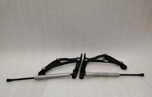 Aston Martin V12 Zagato Tailgate/trunk/boot hinge 6G33C42700AH