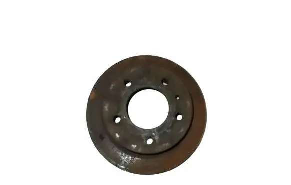 Volkswagen II LT Front brake disc