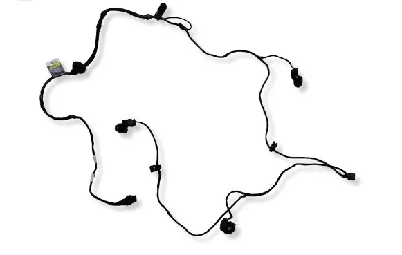 Audi A5 Sportback 8TA Parking sensor (PDC) wiring loom 8K0971813P