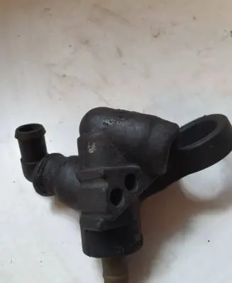 Audi 80 90 S2 B4 Oil sump strainer pipe 035103247D