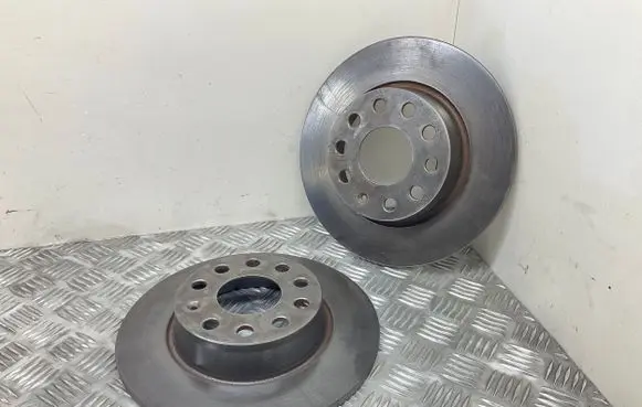 Audi A3 S3 8V Rear brake disc