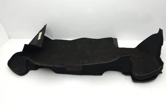 Porsche Boxster 986 Trunk/boot floor carpet liner 98655105305