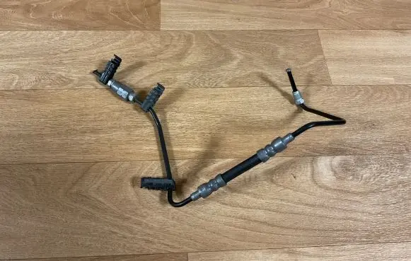 BMW 5 E60 E61 Brake line pipe/hose 