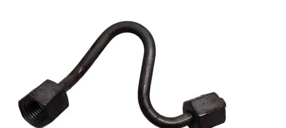 Mercedes-Benz B W246 W242 Fuel injector supply line/pipe A6510704233 A6510702433