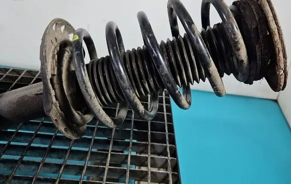 Volvo V70 Front coil spring IMPRK1585968