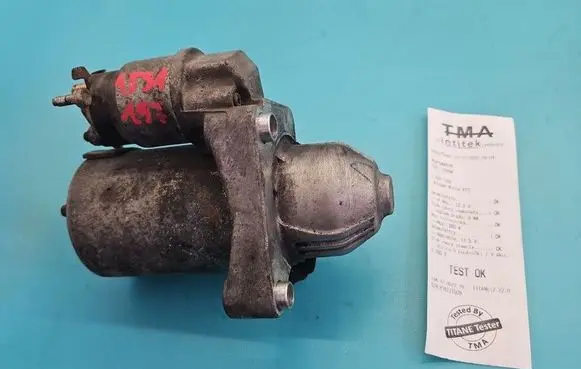 Nissan Micra Starter motor 1196052A IMPRK1591197