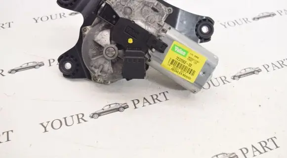 BMW X3 F25 Rear window wiper motor 7237062