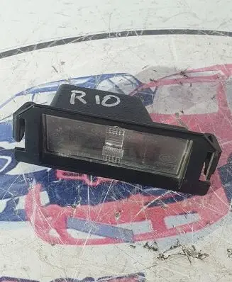 KIA Rio Number plate light 9250X2c7 A046695