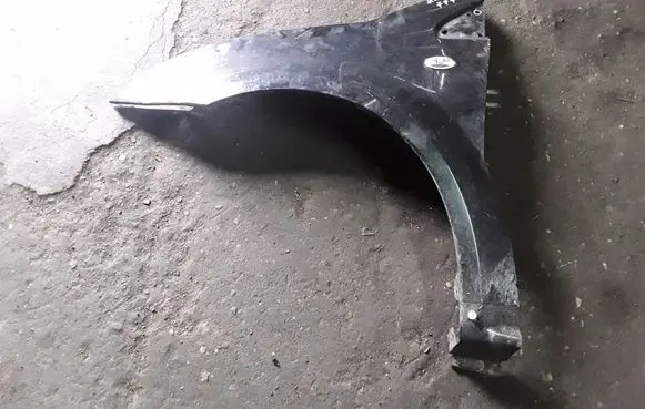 Citroen C2 Fender