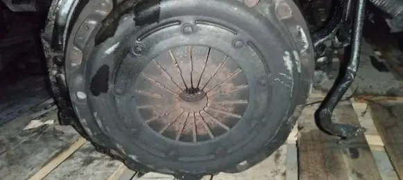 Citroen C5 Clutch set kit SINGLEMASS
