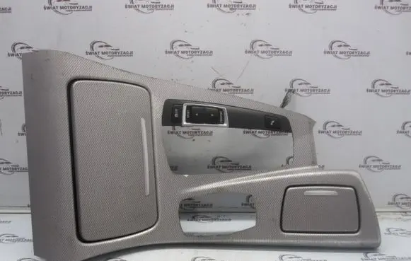 BMW 5 F10 F11 Dashboard 