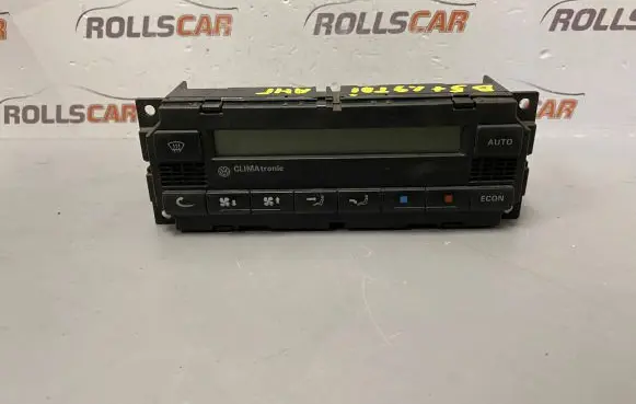 Volkswagen PASSAT B5.5 Climate control unit