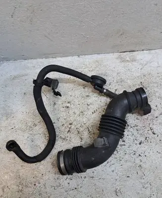 Renault Laguna II Air intake hose/pipe 8200353795 8200045745