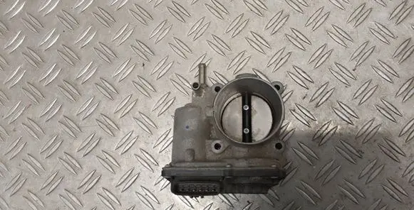 Throttle valve