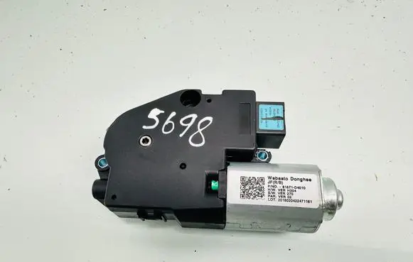 KIA Optima Sunroof motor/actuator 81671D4010 2016020422471161
