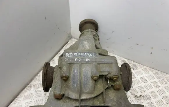 Audi Q7 4L Rear differential 4460310019