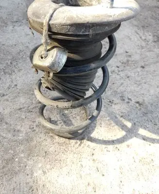 BMW M3 Front coil spring