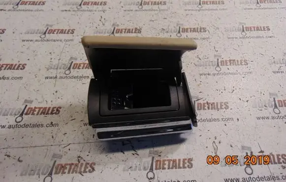 Mercedes-Benz S W221 Rear door ashtray A2218130104