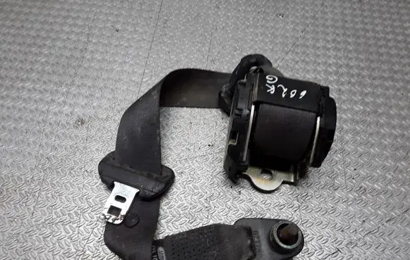 Land Rover Freelander Rear seatbelt EVL104990LNF