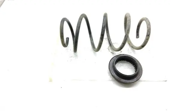 Nissan Qashqai Front coil spring