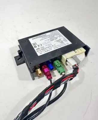 Mercedes-Benz C W205 Bluetooth control unit module A2139003617 A2139014109 A2139026810