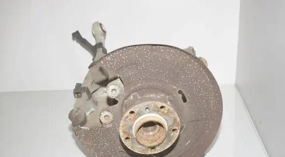 BMW 5 F10 F11 Rear wheel hub 6796100 6780358 33326780358