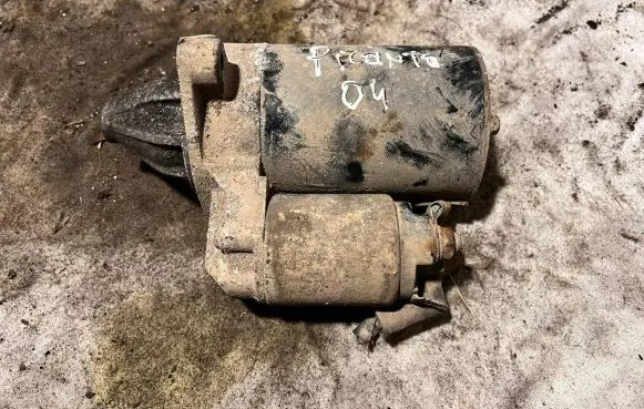 KIA Picanto Starter motor TM000A37001 3610002555